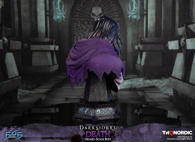 Death - LIMITED EDITION – First 4 Figures – ActionFigure Brasil — acessórios