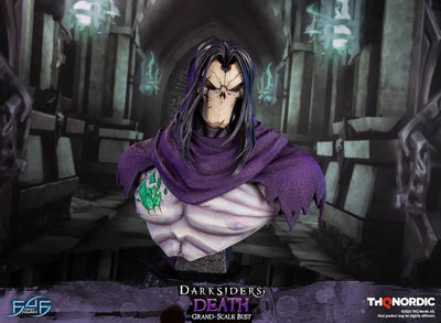 Death - LIMITED EDITION – First 4 Figures – ActionFigure Brasil — embalagem