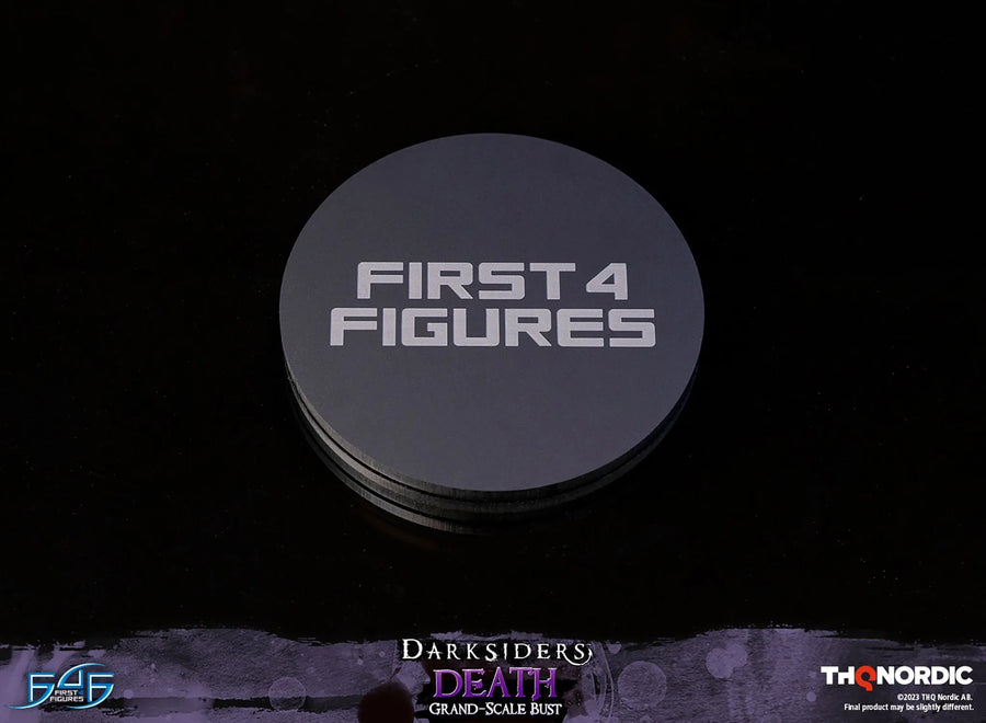 Death - LIMITED EDITION – First 4 Figures – ActionFigure Brasil