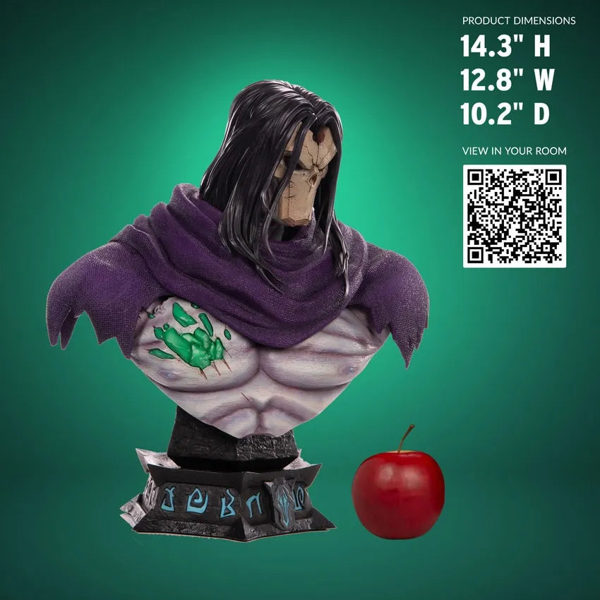 Death - LIMITED EDITION – First 4 Figures – ActionFigure Brasil
