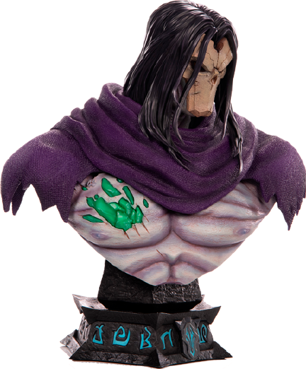 Death - LIMITED EDITION – First 4 Figures – ActionFigure Brasil