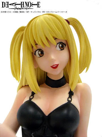 Death Note - Amane Misa - 1/6 - Moeart Collection - Black ver. (Jun Planning)ㅤ – Jun Planning – ActionFigureBrasil