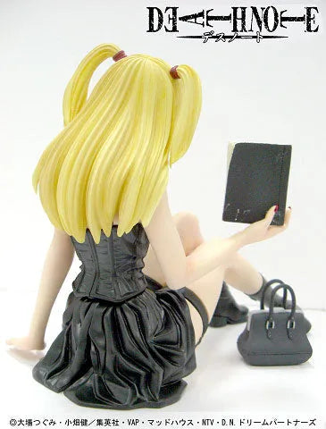 Death Note - Amane Misa - 1/6 - Moeart Collection - Black ver. (Jun Planning)ㅤ – Jun Planning – ActionFigureBrasil