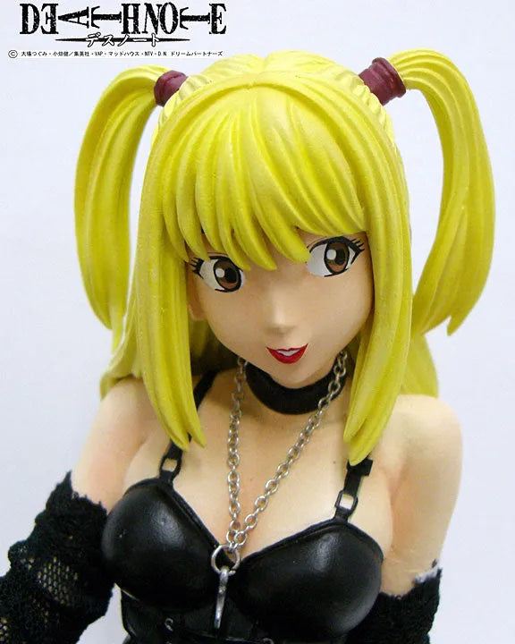 Death Note - Amane Misa - 1/6 - Moeart Collection - Black ver. (Jun Planning)ㅤ – Jun Planning – ActionFigureBrasil