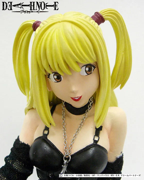 Death Note - Amane Misa - 1/6 - Moeart Collection - Black ver. (Jun Planning)ㅤ – Jun Planning – ActionFigureBrasil