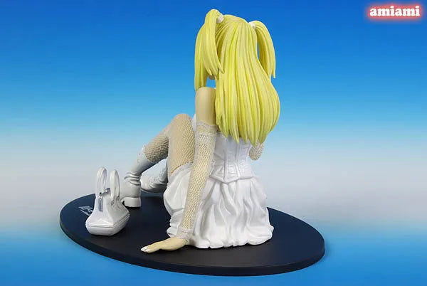 Death Note - Amane Misa - 1/6 - Moeart Collection, White Version (Jun Planning)ㅤ – Jun Planning – ActionFigureBrasil