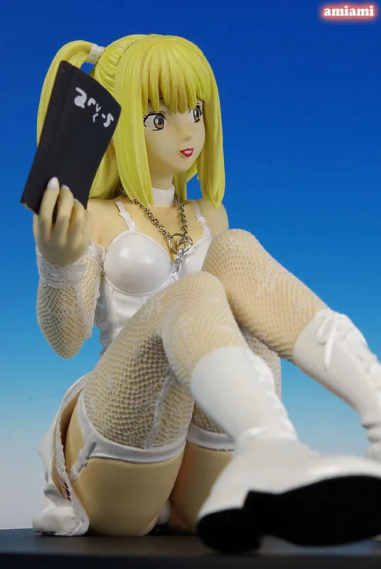 Death Note - Amane Misa - 1/6 - Moeart Collection, White Version (Jun Planning)ㅤ – Jun Planning – ActionFigureBrasil