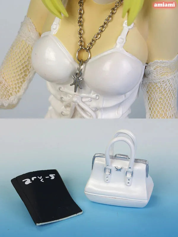 Death Note - Amane Misa - 1/6 - Moeart Collection, White Version (Jun Planning)ㅤ – Jun Planning – ActionFigureBrasil