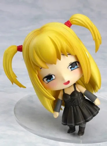 Death Note - Amane Misa - Nendoroid #018ㅤ – Good Smile Company – ActionFigureBrasil