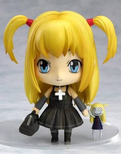 Death Note - Amane Misa - Nendoroid #018ㅤ – Good Smile Company – ActionFigureBrasil