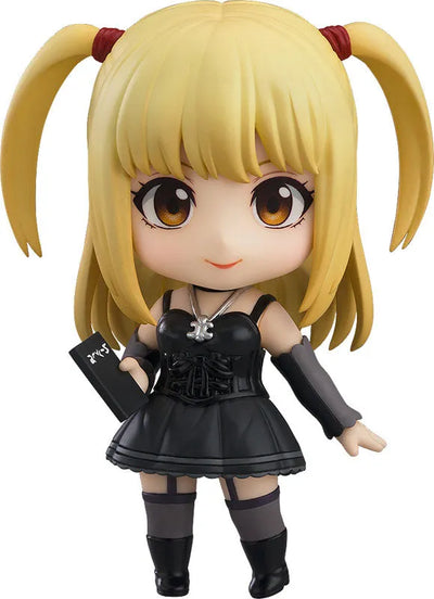 Death Note - Amane Misa - Nendoroid #2674 - 2.0 (Good Smile Company)ㅤ – Good Smile Company – ActionFigureBrasil
