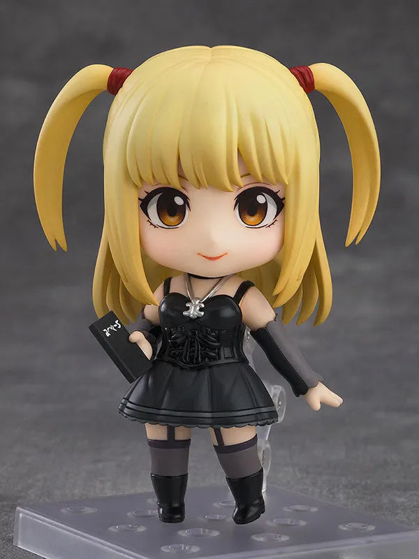 Death Note - Amane Misa - Nendoroid #2674 - 2.0 (Good Smile Company)ㅤ – Good Smile Company – ActionFigureBrasil