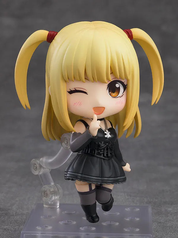 Death Note - Amane Misa - Nendoroid #2674 - 2.0 (Good Smile Company)ㅤ – Good Smile Company – ActionFigureBrasil