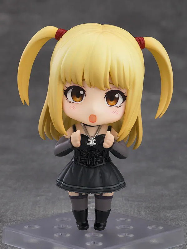 Death Note - Amane Misa - Nendoroid #2674 - 2.0 (Good Smile Company)ㅤ – Good Smile Company – ActionFigureBrasil