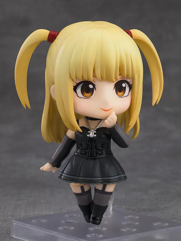 Death Note - Amane Misa - Nendoroid #2674 - 2.0 (Good Smile Company)ㅤ – Good Smile Company – ActionFigureBrasil