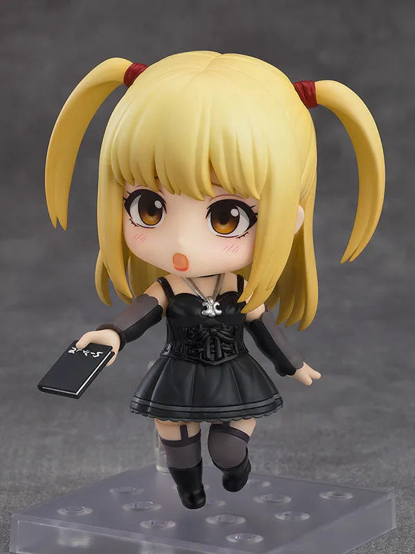 Death Note - Amane Misa - Nendoroid #2674 - 2.0 (Good Smile Company)ㅤ – Good Smile Company – ActionFigureBrasil