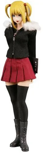 Death Note - Amane Misa - Real Action Heroes - 337 - 1/6 (Medicom Toy)ㅤ – Medicom – ActionFigureBrasil