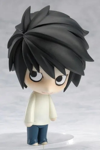 Death Note - L - Nendoroid - 017 (Good Smile Company)ㅤ – Good Smile Company – ActionFigureBrasil — embalagem