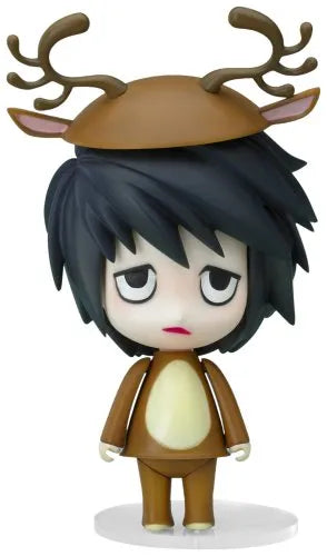 Death Note - L - Nendoroid #031 - Reindeer ver.ㅤ – Good Smile Company – ActionFigureBrasil