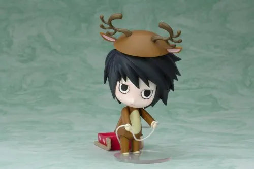 Death Note - L - Nendoroid #031 - Reindeer ver.ㅤ – Good Smile Company – ActionFigureBrasil
