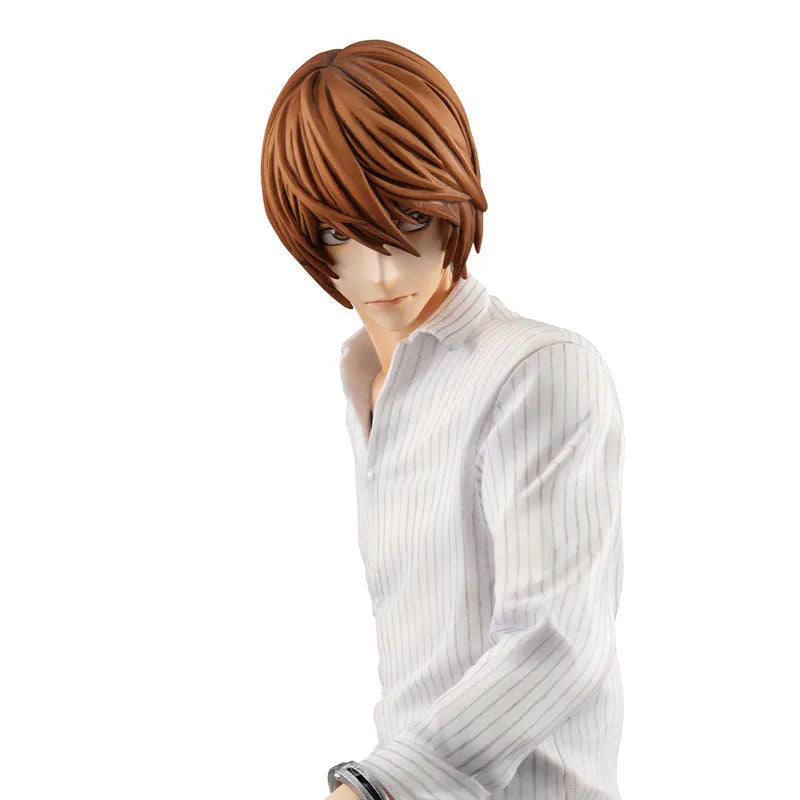 Death Note - L - Yagami Light - G.E.M. - 2026 Re-release (MegaHouse) [Shop Exclusive]ㅤ – MegaHouse – ActionFigureBrasil