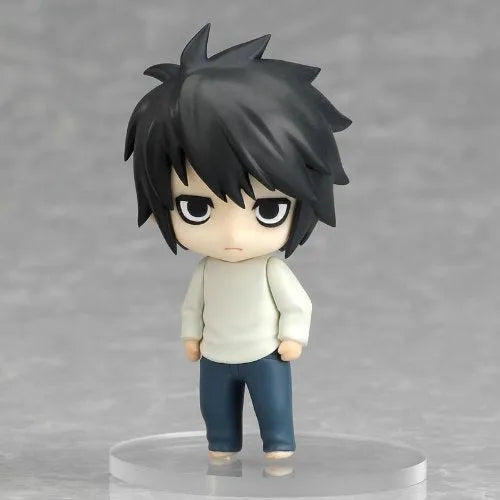 Death Note - Nendoroid Puchi - Case File #01ㅤ – Good Smile Company – ActionFigureBrasil