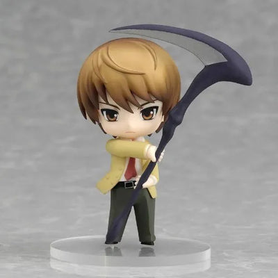 Death Note - Nendoroid Puchi - Case File #01ㅤ – Good Smile Company – ActionFigureBrasil — ambientada
