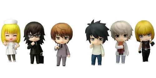 Death Note - Nendoroid Puchi - Case File #02ㅤ – Good Smile Company – ActionFigureBrasil