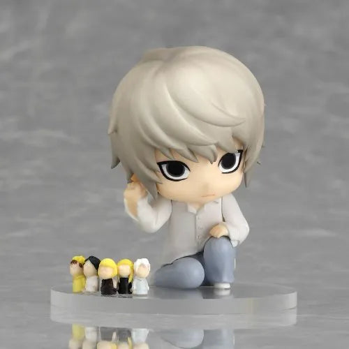Death Note - Nendoroid Puchi - Case File #02ㅤ – Good Smile Company – ActionFigureBrasil