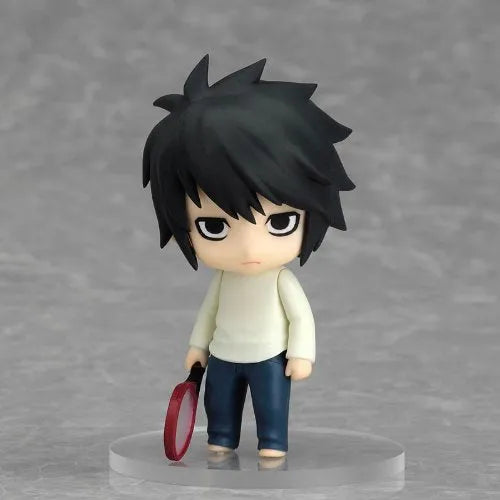 Death Note - Nendoroid Puchi - Case File #02ㅤ – Good Smile Company – ActionFigureBrasil