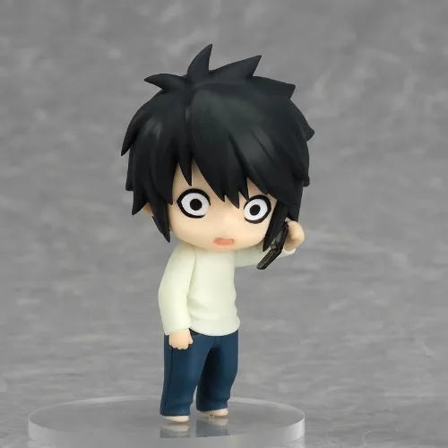 Death Note - Nendoroid Puchi - Case File #02ㅤ – Good Smile Company – ActionFigureBrasil