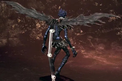 Death Note - Ryuuk - Figutto - 009 (Griffon Enterprises)ㅤ – Griffon Enterprises – ActionFigureBrasil — detalhe do produto