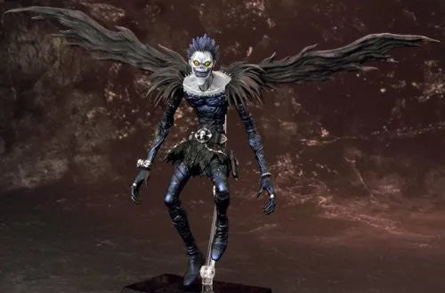 Death Note - Ryuuk - Figutto - 009 (Griffon Enterprises)ㅤ – Griffon Enterprises – ActionFigureBrasil