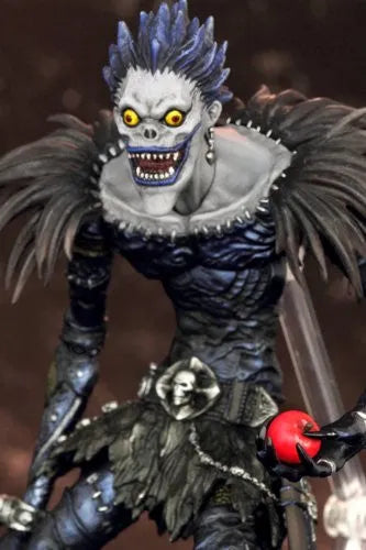 Death Note - Ryuuk - Figutto - 009 (Griffon Enterprises)ㅤ – Griffon Enterprises – ActionFigureBrasil — acessórios