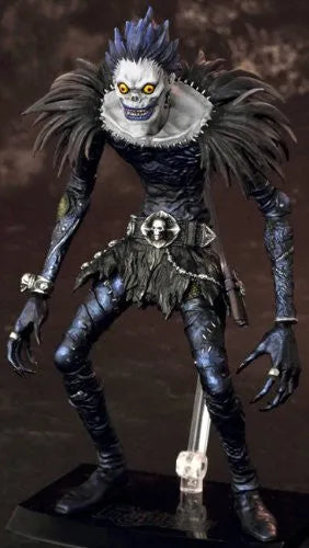 Death Note - Ryuuk - Figutto - 009 (Griffon Enterprises)ㅤ – Griffon Enterprises – ActionFigureBrasil