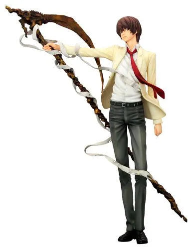 Death Note - Yagami Light (Griffon Enterprises)ㅤ – Griffon Enterprises – ActionFigureBrasil