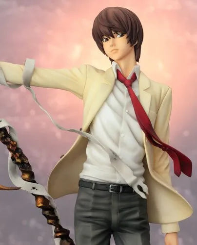 Death Note - Yagami Light (Griffon Enterprises)ㅤ – Griffon Enterprises – ActionFigureBrasil
