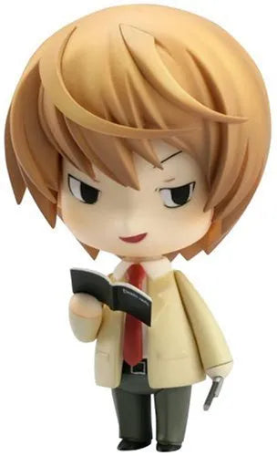 Death Note - Yagami Light - Nendoroid #012ㅤ – Good Smile Company – ActionFigureBrasil