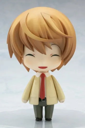 Death Note - Yagami Light - Nendoroid #012ㅤ – Good Smile Company – ActionFigureBrasil — ângulo diferente