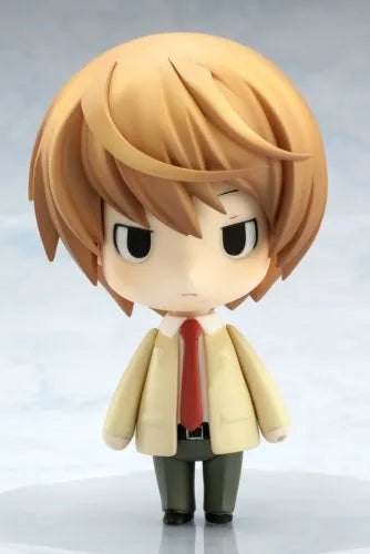Death Note - Yagami Light - Nendoroid #012ㅤ – Good Smile Company – ActionFigureBrasil — detalhe do produto