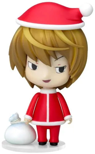 Death Note - Yagami Light - Nendoroid #030 - Santa Ver.ㅤ – Good Smile Company – ActionFigureBrasil