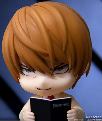 Death Note - Yagami Light - Nendoroid #1160 - 2.0 - 2023 Re-release (Good Smile Company)ㅤ – Good Smile Company – ActionFigureBrasil — close