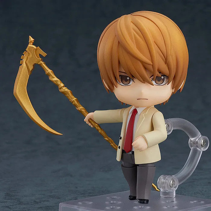 Death Note - Yagami Light - Nendoroid #1160 - 2.0 - 2023 Re-release (Good Smile Company)ㅤ – Good Smile Company – ActionFigureBrasil