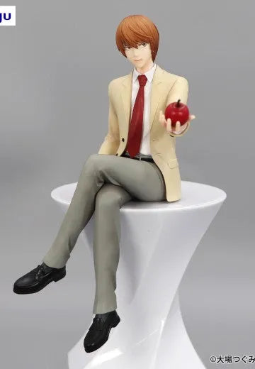 Death Note - Yagami Light - Noodle Stopper Figure (FuRyu)ㅤ – FuRyu – ActionFigureBrasil