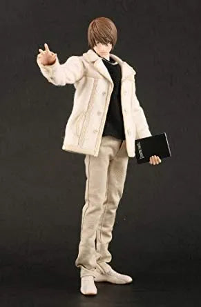Death Note - Yagami Light - Real Action Heroes - 331 - 1/6 (Medicom Toy)ㅤ – Medicom – ActionFigureBrasil