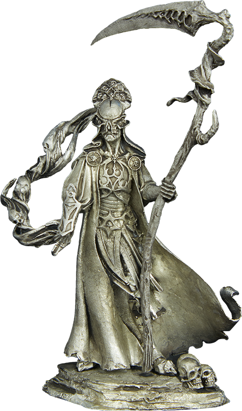 Death – Sideshow Collectibles – ActionFigure Brasil