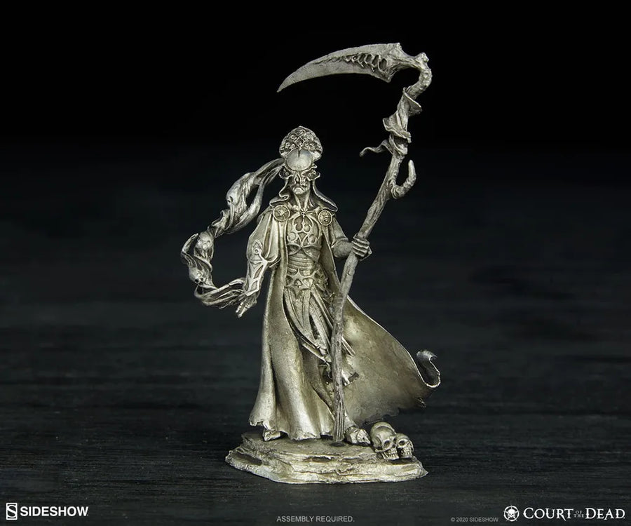 Death – Sideshow Collectibles – ActionFigure Brasil