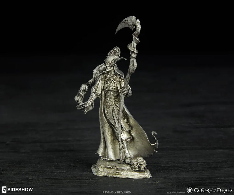 Death – Sideshow Collectibles – ActionFigure Brasil