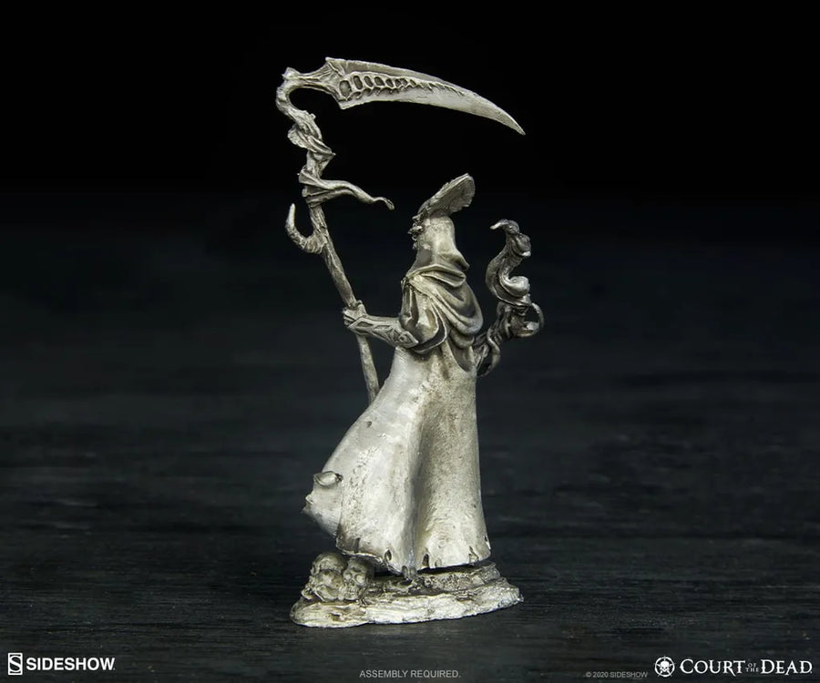 Death – Sideshow Collectibles – ActionFigure Brasil