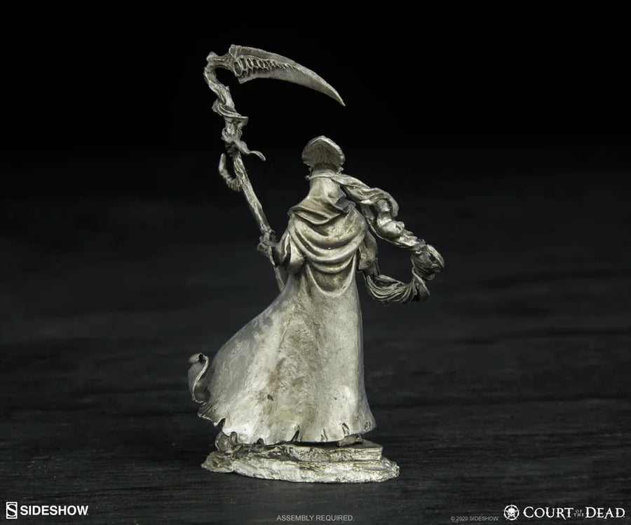 Death – Sideshow Collectibles – ActionFigure Brasil